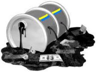 Экономисты удивлены эйфорией украинцев из-за дешевой нефти