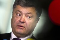 Руководство НАТО отказалось встречаться с Порошенко