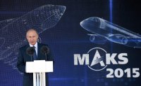 МАКС-2015 25-30 августа демонcтрирует миру достижения авиапрома России