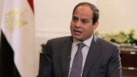 Интервью с президентом Египта Абделем Фаттахом ас-Сиси