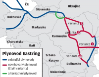 Tesla для российского газа