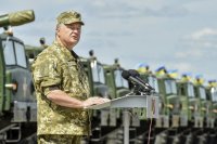 Порошенко ввел в действие секретное военное решение СНБО