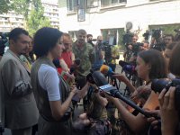 Еврокацапы в Киеве требуют хохлопаспорта