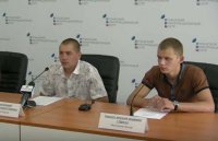 Сразу шесть украинских военнослужащих перешли на сторону ополчения за один день