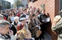 Свидомиты мигрируют в Польшу