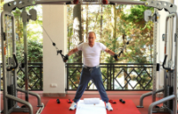 Тренировка первых лиц России взорвала соцсети