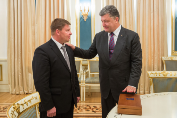 Под Киевом пьяный помощник нардепа от "Блока Петра Порошенко" выстрелил в ребенка