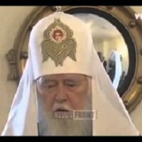 Украина. Филарет — «патриарх в законе»