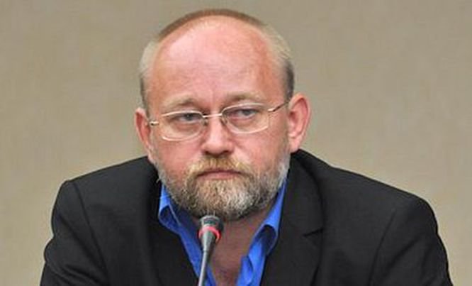 На Украине задержали главу «Офицерского корпуса» Рубана