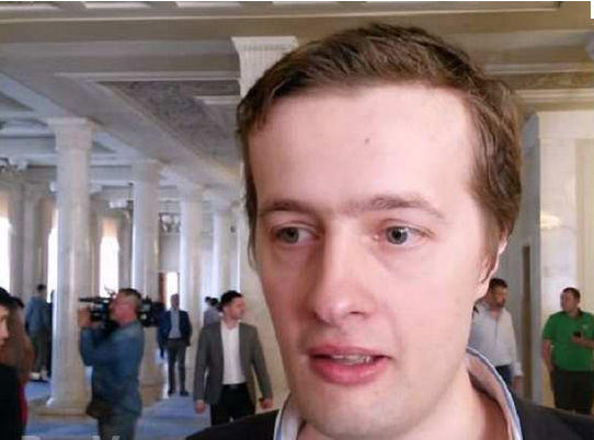 Сын шоколадного бога Алеша Порошенко увеличил свое состояние в 300 раз