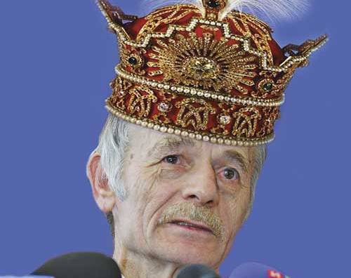 Джемилев едет в ООН. Без намордника