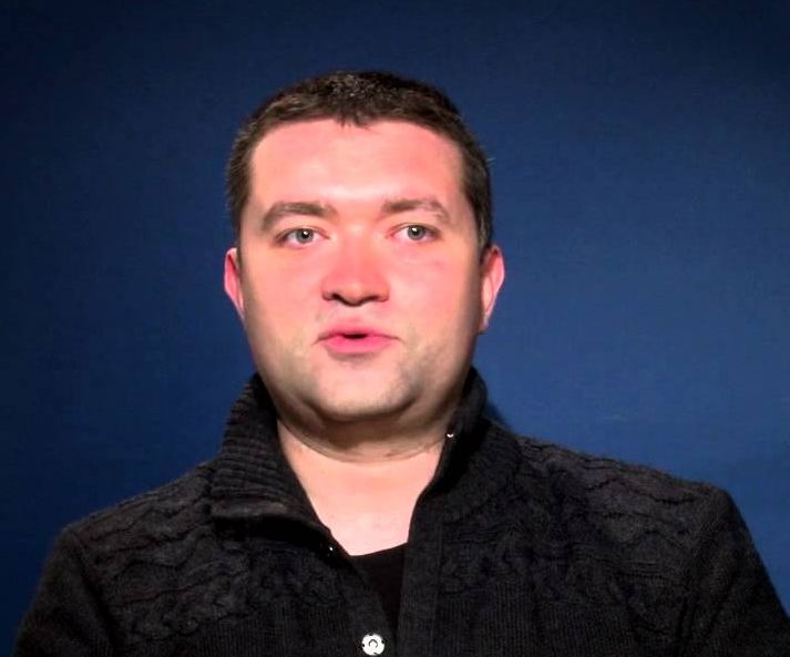 Публицист Роман Носиков в прямом эфире News Front 12 января