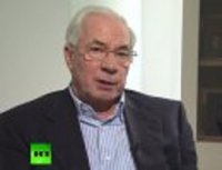 Николай Азаров: Киев лишь имитирует реформу Конституции на Украине