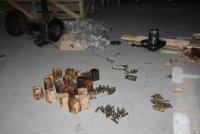 Жителю Черкасс прислали из зоны АТО полтысячи патронов