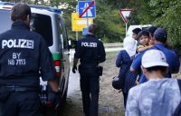 В Германию за сутки прибыло рекордное число беженцев