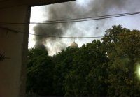 В Ужгороде прогремели взрывы: город в дыму