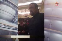 Стивен Сигал признался, почему мечтал приехать во Владивосток