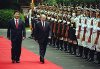 Китай и Россия – надежные партнеры, но не союзники