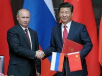 Русско-китайская связка перевернет мир