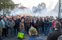 Фермеры идут на Париж