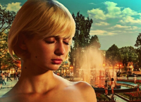 Одесская пресс-секретарша снялась без одежды