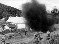 Лето 1941-го глазами врага. Русские - особая раса