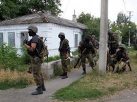 Следственный комитет собрал больше двух тысяч томов о военных преступлениях в Донбассе