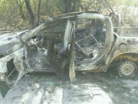 Мобильную группу Туки на Луганщине расстреляли "свои"?