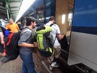 Сирийские мигранты придумали альтернативный маршрут в Европу - через север России