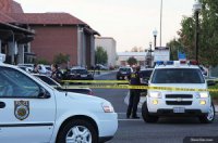 США. Очередное убийство