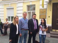 Двум соратникам Тягнибока выдвинули официальное обвинение. Брать ли Швайку под арест, решит суд