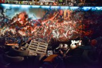 Биты, цепи, окровавленные тела и бочки с Майдана — на Украине открывают «Музей небесной сотни»