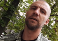 Козак Гаврилюк хотел «по-мужски» разобраться с журналистом