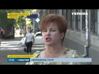 Под Николаевом пьяные бойцы ВСУ порезали местных жителей