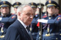 В Молдавии требуют отставки президента