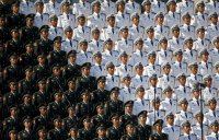 Китайская армия станет меньше, да лучше