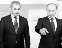 Путин приказал провести внезапную проверку войск ЦВО