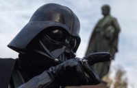 Партия «Блок Дарта Вейдера» примет участие в местных выборах на Украине