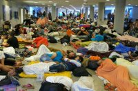 Климкин в Брюсселе договорился «за беженцев» из Африки. Велкам ту Юкрейн!