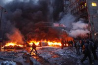 Неожиданный поворот: Тягнибоковцы подозреваются в расстрелах на Майдане