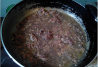 Украинские военные показали, какой тушёнкой их кормят в армии