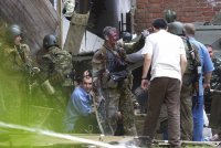 Его прозвали «Русским танком»: герои Беслана в лицах