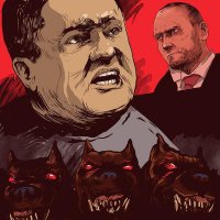 Ч.т.д. Правый сектор против Порошенко
