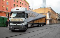 Roshen строит новую фабрику под Киевом, несмотря на земельный скандал