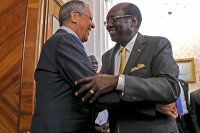 Суданская головоломка