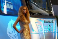 Немножко хороших автоновостей с Comtrans 2015