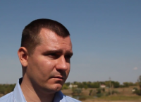 Жители сел Обозное и Христовое из-за обстрелов год жили без электричества