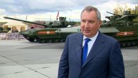 Рогозин: военная продукция с Украины - это хлам