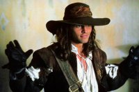 Д'Артаньян нашелся, или Слово о Прощении