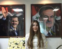 Ура! Дамаск НАШ!!!